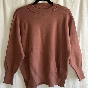 Abercrombie Tunic Sweater